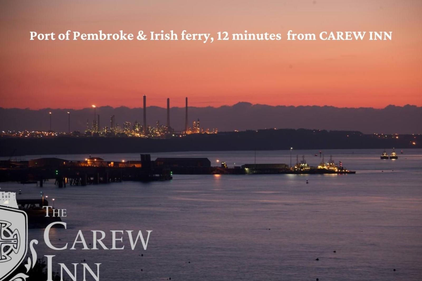 Carew Inn Экстерьер фото