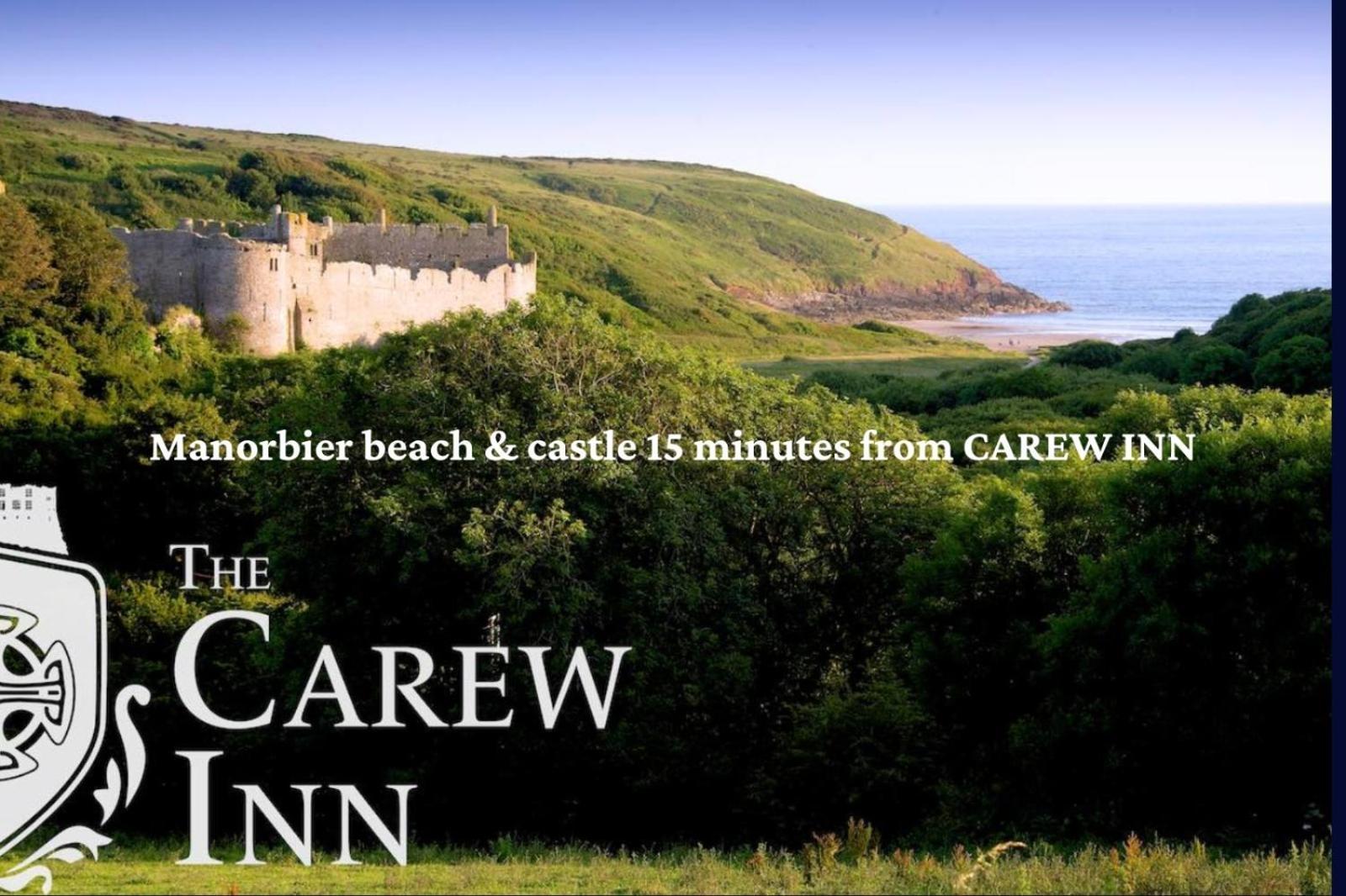 Carew Inn Экстерьер фото