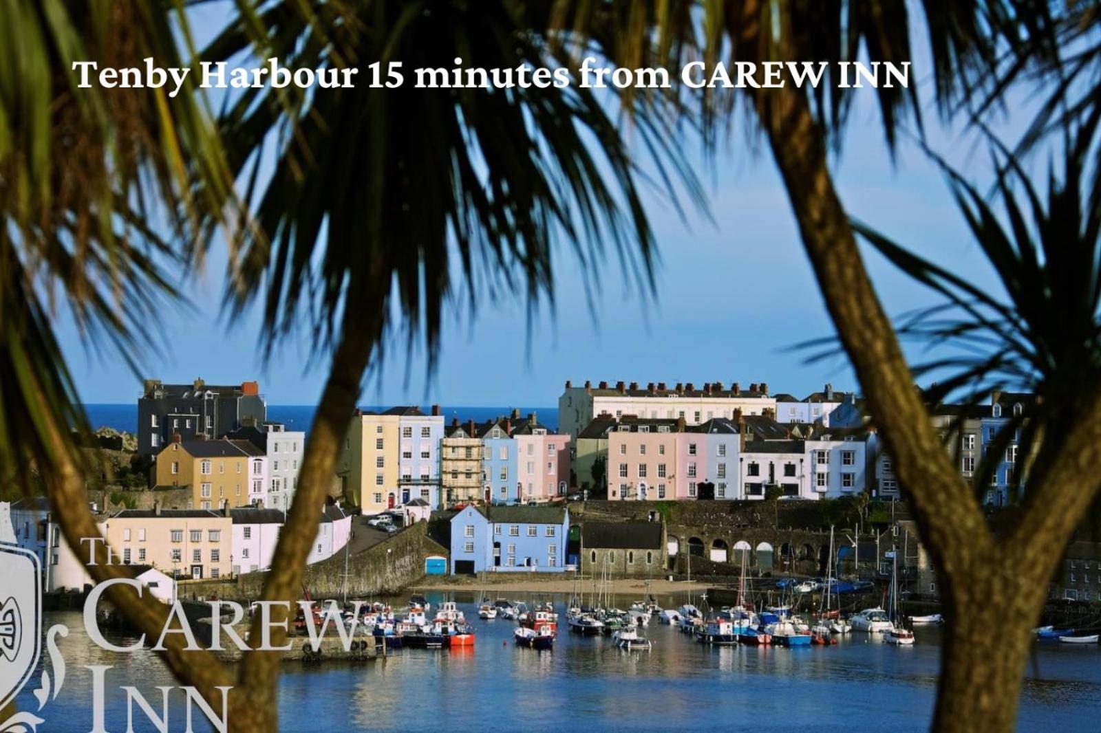 Carew Inn Экстерьер фото